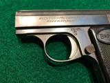 Browning baby 25acp with pouch - 4 of 12
