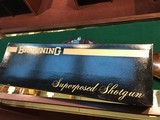Browning Superposed Superlight 12ga with box 1972 - 14 of 15