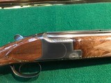 Browning Superposed Superlight 12ga with box 1972 - 7 of 15