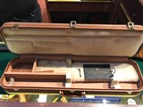 Browning Superposed Lightning 20ga with luggage 1965 - 13 of 15