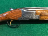 Browning Superposed Lightning 20ga with luggage 1965 - 7 of 15