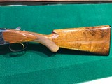 Browning Superposed Lightning 20ga with luggage 1965 - 3 of 15