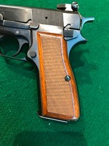 Browning Hi Power 1975 with adjustable sights - 5 of 10
