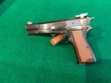 Browning Hi Power with box and adjustable sights - 1 of 10