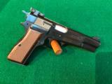 Browning Hi Power with box and adjustable sights - 2 of 10