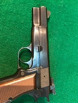 Browning Hi Power with box and adjustable sights - 10 of 10