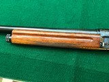 Browning A5 Sweet 16 plain barrel Full - 5 of 15