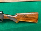 Browning A5 Sweet 16 plain barrel Full - 3 of 15