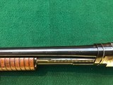 Winchester model 12 20ga 24" CYL - 5 of 15
