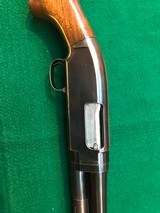 Winchester model 12 20ga 24" CYL - 12 of 15