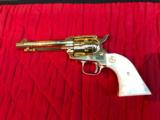 Colt Reconstruction of old FORT DES MOINES 1965 SAA and Frontier Scout Set - 8 of 12