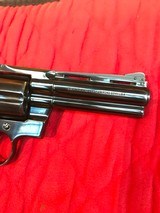 Colt Python 4" Blued - 7 of 13