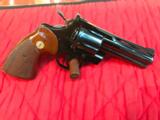 Colt Python 4" Blued - 3 of 13
