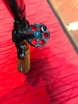 Colt Python 4" Blued - 12 of 13