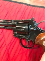 Colt Python 4" Blued - 9 of 13
