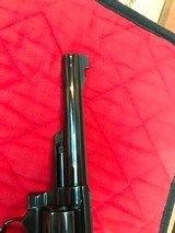 Smith & Wesson 19-4 with original Box and papers - 12 of 15