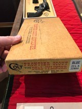Colt Frontier Scout with box - 3 of 15