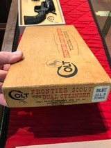 Colt Frontier Scout with box - 4 of 15