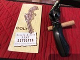 Colt Single Action Army 2nd Gen 38 special with Box - 4 of 15