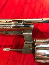 Colt Python 4" Nickel - 3 of 15