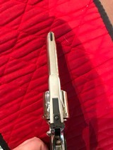 Colt Python 4" Nickel - 11 of 15