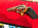 Colt Python 4" Nickel - 1 of 15
