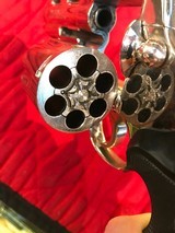 Colt Python 4" Nickel - 4 of 15