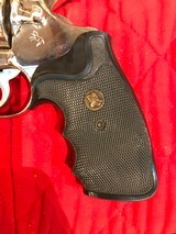 Colt Python 4" Nickel - 14 of 15