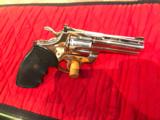 Colt Python 4" Nickel - 2 of 15