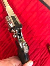 Colt Python 4" Nickel - 10 of 15