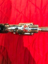 Colt Python 4" Nickel - 13 of 15