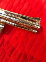 Colt Python 4" Nickel - 8 of 15