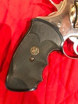 Colt Python 4" Nickel - 15 of 15