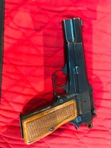 Browning Hi Power
with slotted back strap - 1 of 15