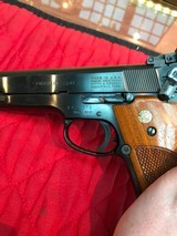 Smith & Wesson Model 52-2 with original box - 9 of 15