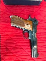 Smith & Wesson Model 52-2 with original box - 3 of 15