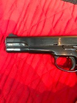 Smith & Wesson Model 52-2 with original box - 10 of 15
