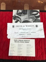 Smith & Wesson Model 48-3 with original box - 4 of 14