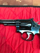 Smith & Wesson Model 48-3 with original box - 10 of 14