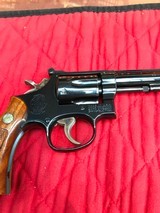 Smith & Wesson Model 48-3 with original box - 7 of 14