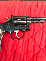 Smith & Wesson K-22 22LR with original box - 7 of 15