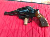 Smith & Wesson Model 10-5 with original receipt and check - 1 of 15