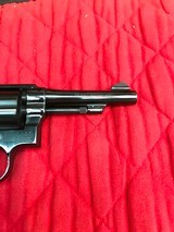 Smith & Wesson Model 10-5 with original receipt and check - 5 of 15