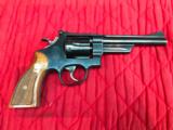 Smith & Wesson Model 28-2 with original box - 2 of 15