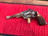 Smith & Wesson Model 19-5 with box - 1 of 15