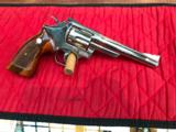 Smith & Wesson Model 19-5 with box - 2 of 15