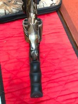 Colt Anaconda Camo with scope and original soft case - 12 of 15