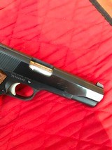 Colt Series 70 frame with ACE 22 conversion slide - 4 of 15