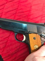 Colt Series 70 frame with ACE 22 conversion slide - 7 of 15
