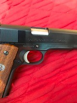 Colt 1911 Series 70 38 Super - 5 of 15